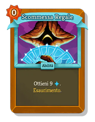 Scommessa Regale