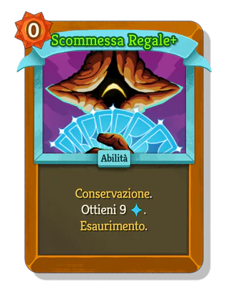 Scommessa Regale +