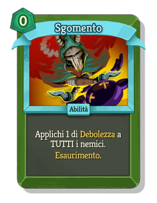 Sgomento