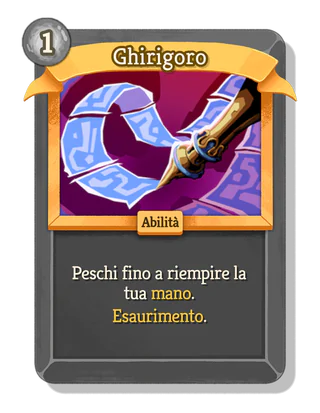 Ghirigoro