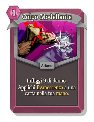 Colpo Modellante