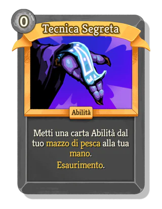 Tecnica Segreta