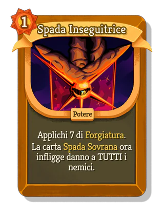 Spada Inseguitrice