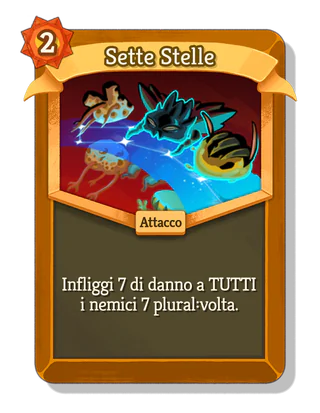Sette Stelle