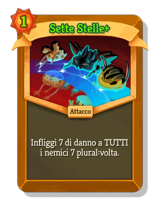 Sette Stelle +