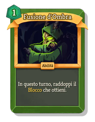 Fusione d'Ombra