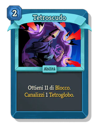 Tetroscudo