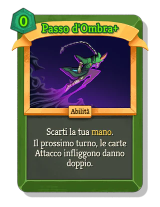 Passo d'Ombra +