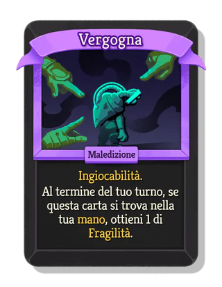 Vergogna