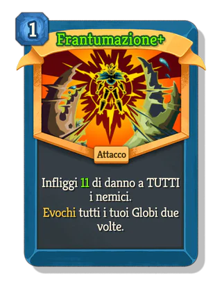 Frantumazione +