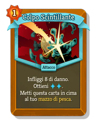 Colpo Scintillante