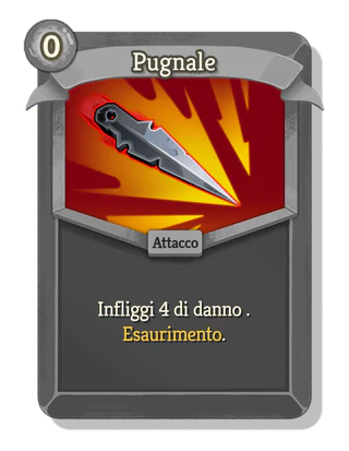 Pugnale