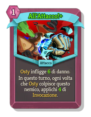 All'Attacco! +