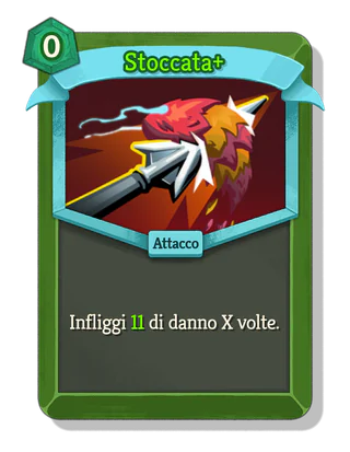 Stoccata +