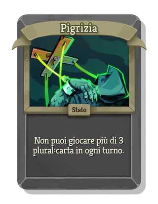 Pigrizia