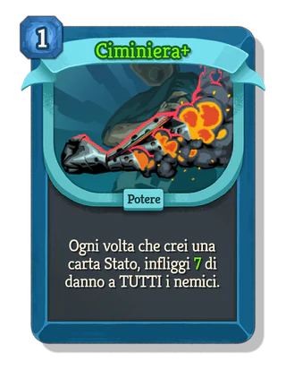 Ciminiera +