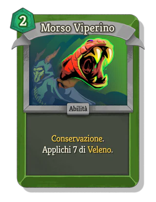 Morso Viperino