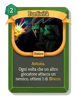 Furtività
