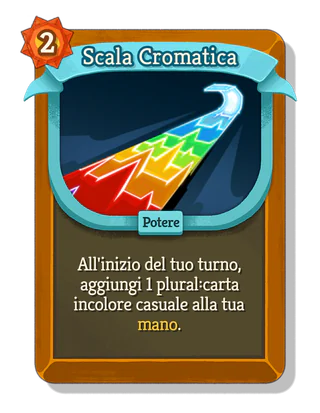 Scala Cromatica