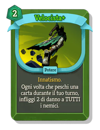 Velocista +