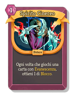 Spirito Cinereo