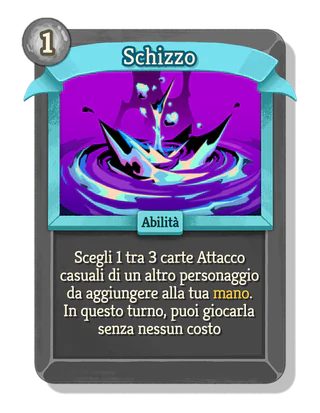 Schizzo