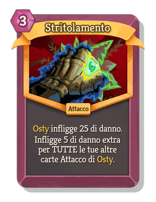 Stritolamento