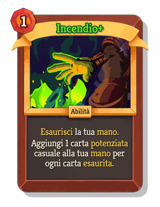 Incendio +