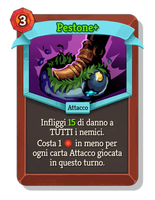 Pestone +