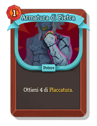Armatura di Pietra