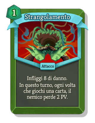 Strangolamento