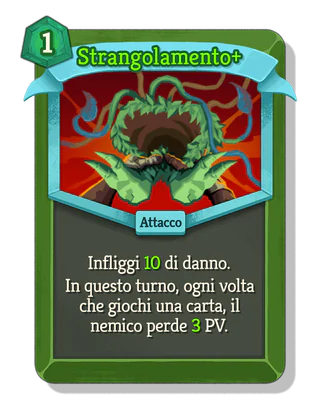 Strangolamento +