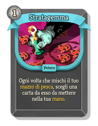 Stratagemma