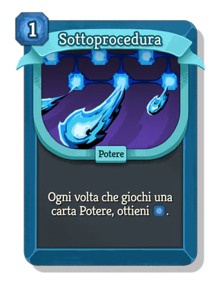 Sottoprocedura