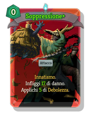 Soppressione +