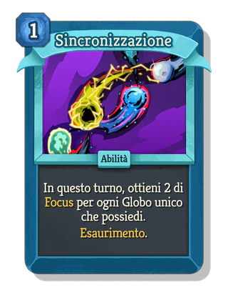 Sincronizzazione