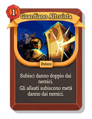 Guardiano Altruista