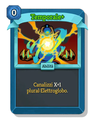 Temporale +