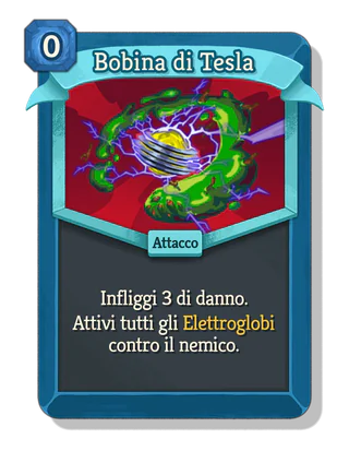 Bobina di Tesla