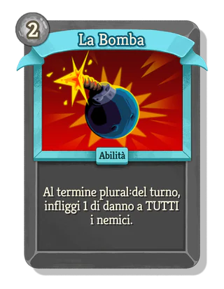 La Bomba
