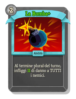 La Bomba +