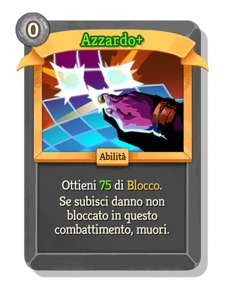 Azzardo +