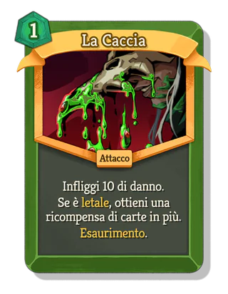 La Caccia