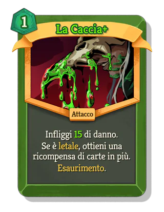 La Caccia +