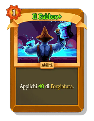 Il Fabbro +