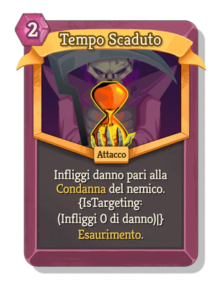 Tempo Scaduto
