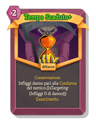 Tempo Scaduto +