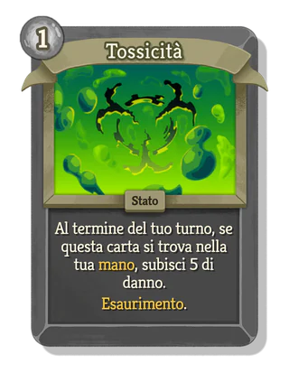 Tossicità