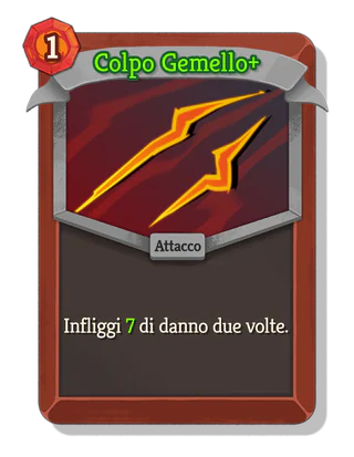 Colpo Gemello +
