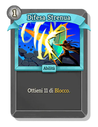 Difesa Strenua